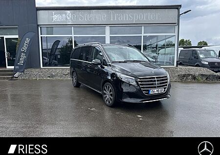Mercedes-Benz V 300 d 4MATIC EXCLUSIVE Lang el.Schiebe SpurW