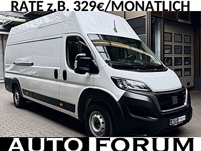 Fiat Ducato 2.2 D L5H3 MAXI AUTOMA AHK NAVI CAM KLIMA