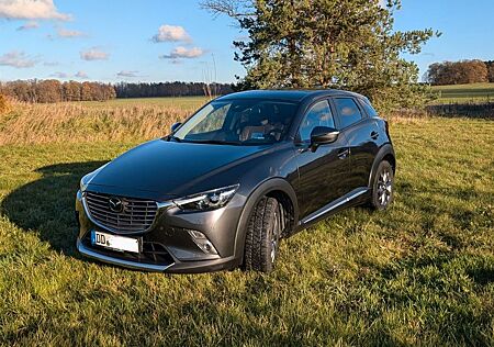 Mazda CX-3 2.0 SKYACTIV-G 150 KIZOKU Intense AWD A...