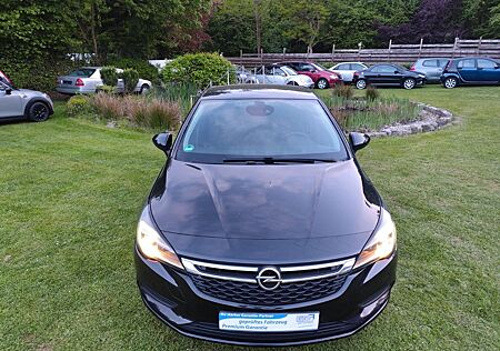 Opel Astra K Lim. 5-trg. Edition/LENKRAD&SITZHEIZUNG