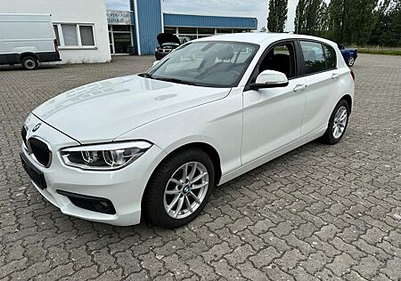 BMW 116 i Advantage Lim. 5-trg. 85000 km