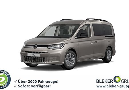 VW Caddy Volkswagen Maxi 1.5 TSI Life Rollstuhlumbau