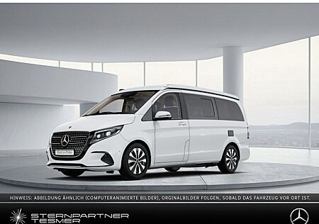 Mercedes-Benz V 250 d Marco Polo Markise+360°+AHK2,5to+Leder