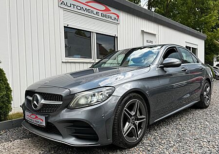 Mercedes-Benz C 300 d 9G-Tronic AMG Line "DIGITAL-TACHO/LED"
