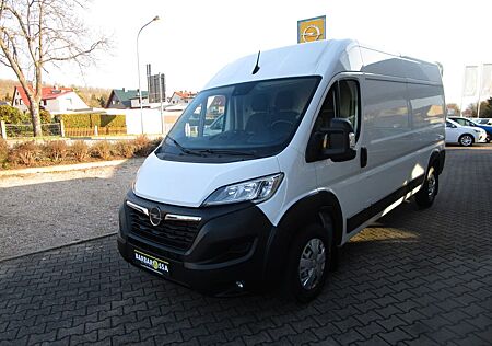 Opel Movano KaWa L3H2, RFK, 270° HT, Klima, Sortimo