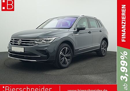VW Tiguan Volkswagen 2.0 TDI DSG 4Mo. NAVI LEDER VIENNA