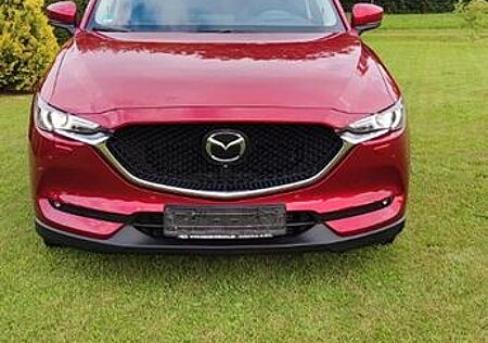 Mazda CX-5 2.2 SKYACTIV-D 184 Sports-Line AWD AT S...