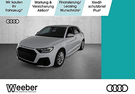 Audi A1 Sportback S line NAVI*LED*PDC*18*AUT*GRA*5J G