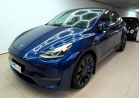 Tesla Model Y Performance Dual AWD *MwSt*Carbon