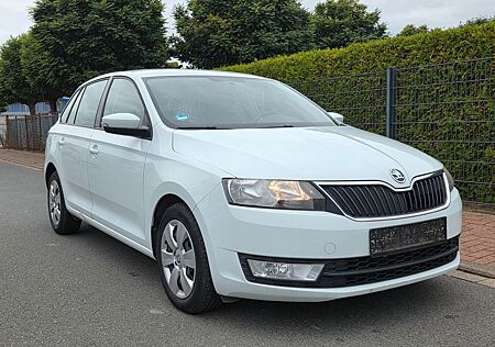 Skoda Rapid 1.4 TDI Style Spaceback/632