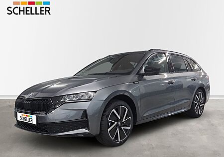 Skoda Octavia Combi Sportline 1,5 TSI 110 kW 7-Gang-DS