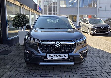 Suzuki SX4 S-Cross (SX4) S-Cross Hybrid Edition