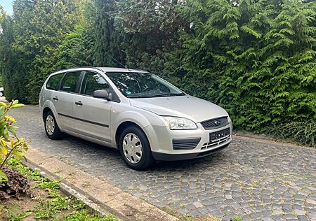 Ford Focus Turnier Trend