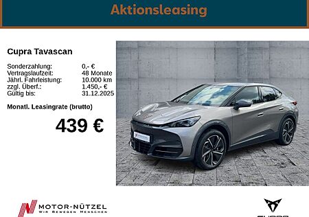 Cupra Tavascan gebraucht kaufen Cupra Tavascan VZ 340 PS/ NAVI/ PDC/ SHZ/ ACC/ LED