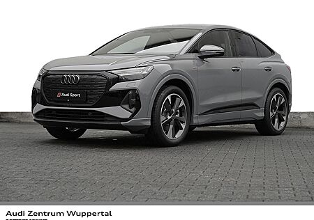 Audi Q4 e-tron Sportback 45 S-line AHK Komfortpaket