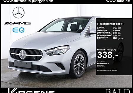 Mercedes-Benz B 200 Progressive/Pano/Dist/Memo/LED/Totw/Kamera