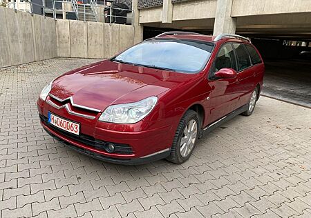 Citroën C5 HDi 135 Exclusive /Automat/TÜV neu