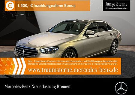 Mercedes-Benz E 220 d EXCLUSIVE/PANO/360°/MULTI/Totwinkel