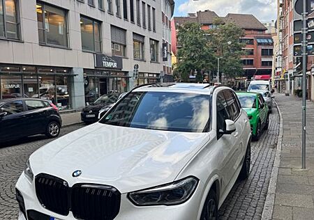 BMW X5 xDrive30d - M Paket Pano Softclose Garantie