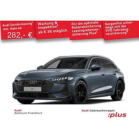 Audi A5 leasen