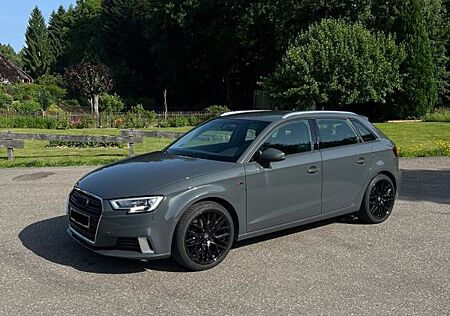 Audi A3 35 TFSI S-Line Sportback