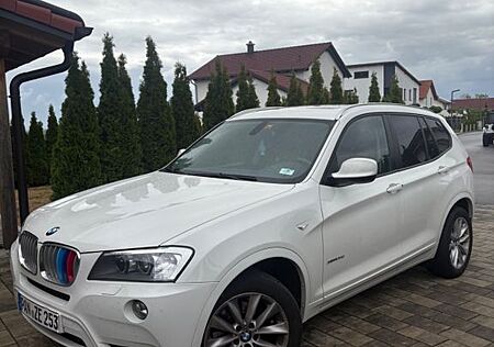 BMW X3 xDrive20d TÜV Neu !