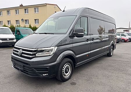 VW Crafter Volkswagen Kasten35 Trendl lang H2*4Mo*Navi*LED*Kam