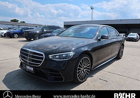 Mercedes-Benz S 580 4M lang AMG/Verkauf nur an Gewerbe!/Pano