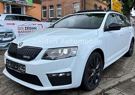 Skoda Octavia Combi RS/ DSG/ Pano./ Leder/ 2.Hand
