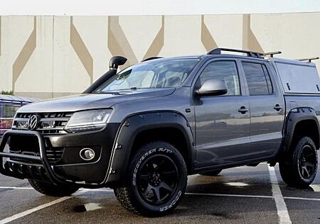 VW Amarok Volkswagen 2.0 BiTDI 4MOTION Trendline