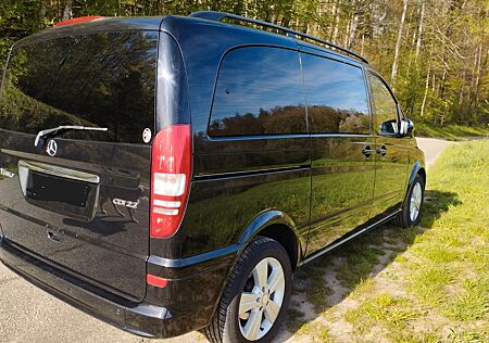 Mercedes-Benz Viano 2.2 CD 7-Sitzer kompakt TREND TOP!