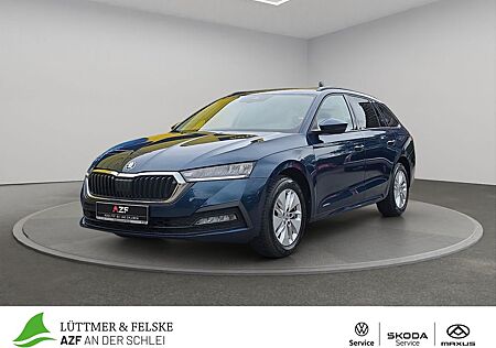 Skoda Octavia Combi 2.0 TDI DSG Ambition AHK+NAVI+ACC+