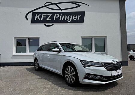 Skoda Superb Combi Style iV+LED+AHK+Standhzg+NAVI+1Hd.