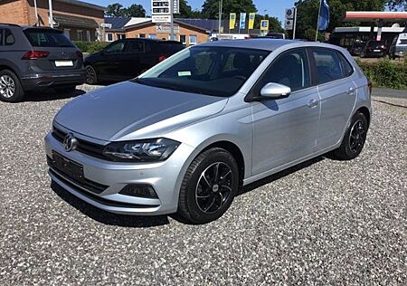 VW Polo Volkswagen Trendline 1.0 55KW 75PS 5-Gang