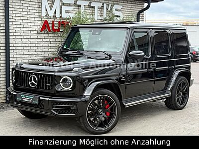 Mercedes-Benz G 63 AMG*SHD*Manufaktur*AHK*Nigth*Drivers*22