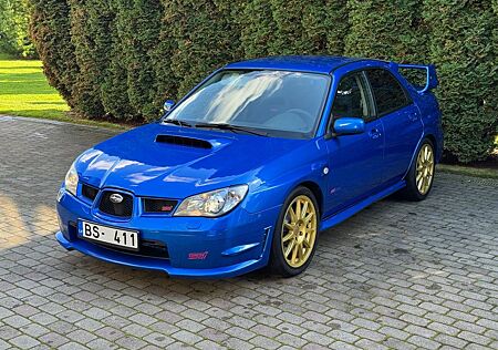 Subaru Impreza gebraucht kaufen Subaru Impreza 2.5 WRX STi Limited WRX STi Limited