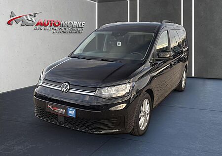 VW Caddy Volkswagen Life Maxi+1.HAND+KAMERA+WINTER.P+TEMPOMAT