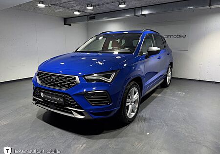 Seat Ateca 2.0 TDI FR 4Drive*Pano*Standh.*LED*Navi*Ca