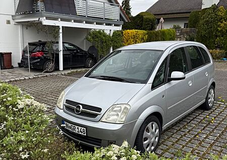 Opel Meriva 1.6