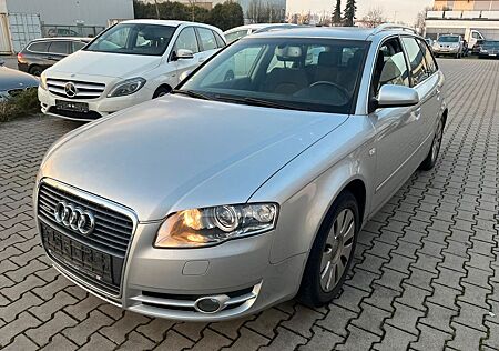 Audi A4 Avant 2.0 TFSI quattro