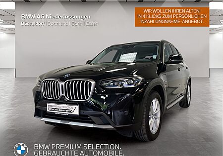 BMW X3 xDrive30e AHK LiveCockpitProf Head-Up Laser