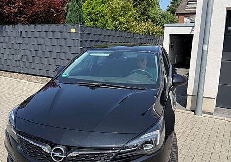 Opel Astra 1.2 Direct Inj Turbo 96kW Elegance Ele...