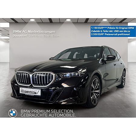 BMW 520 leasen