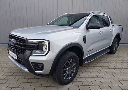 Ford Ranger Wildtrak*Standheizung*AHK*Top Ausstattung