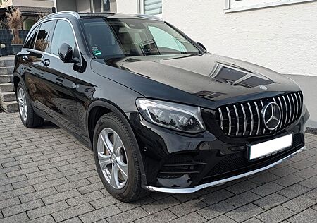 Mercedes-Benz GLC 250 d 4MATIC AMG Line Autom. AMG Line