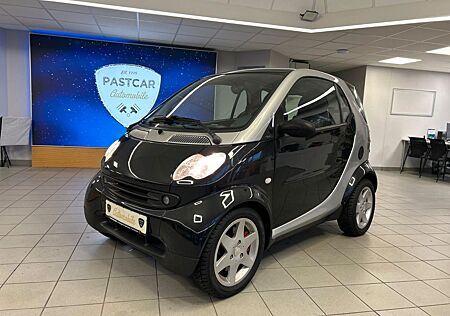 Smart ForTwo cabrio passion 45kW