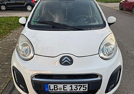 Citroën C1 1.0 Attraction Attraction , TUV 2 Jahre