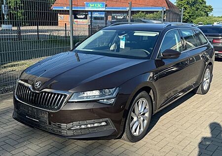 Skoda Superb Ambition°Klima°Tempo°SHZ°PDC°Bi-Xenon