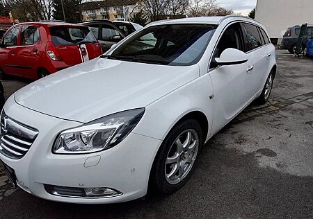 Opel Insignia Sports Tourer 2.0 BiT CDTI Innov. A 4x4