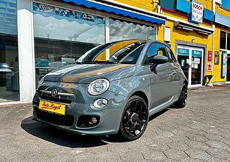 Fiat 500 Sport-Paket